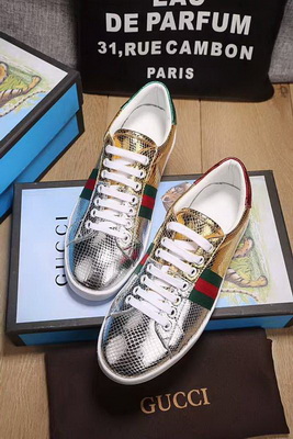 Gucci Fashion Casual Men Shoes_110